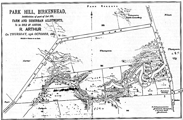 Survey Map